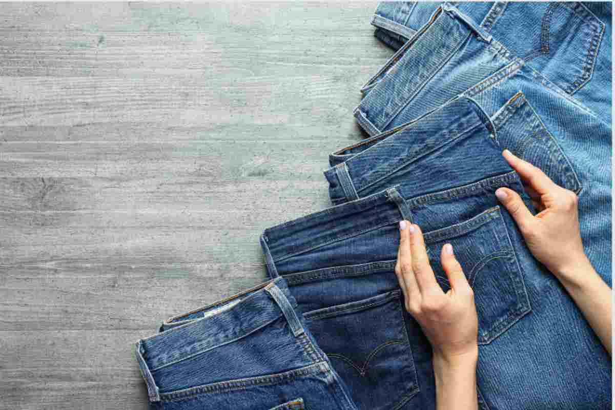 jeans Kevi's vale una fortuna